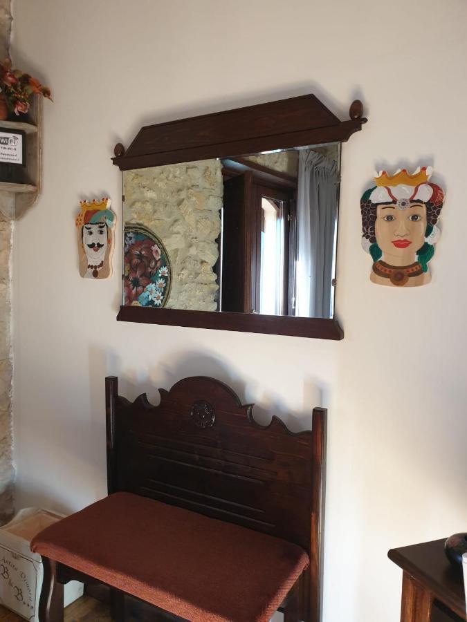 Bed and Breakfast Antica Dimora Historic Building Enna Zewnętrze zdjęcie