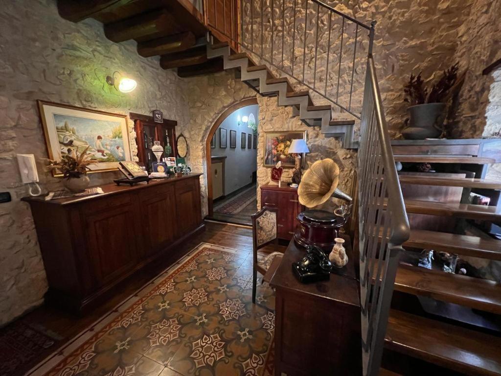 Bed and Breakfast Antica Dimora Historic Building Enna Zewnętrze zdjęcie