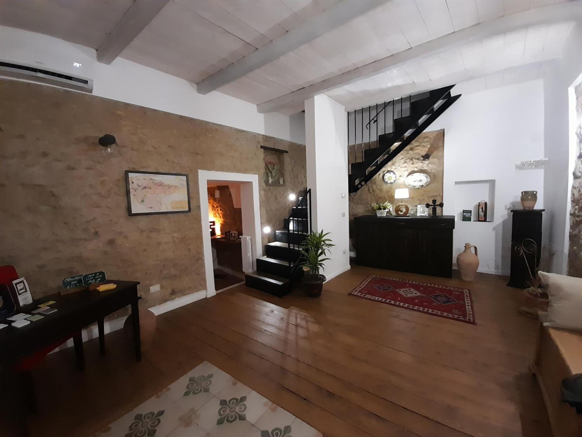 Bed and Breakfast Antica Dimora Historic Building Enna Zewnętrze zdjęcie