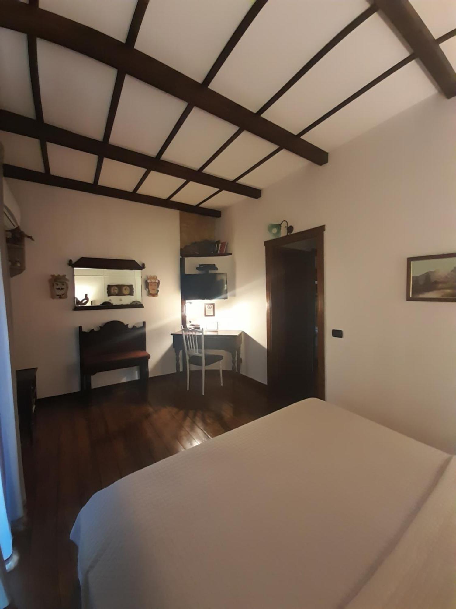 Bed and Breakfast Antica Dimora Historic Building Enna Zewnętrze zdjęcie