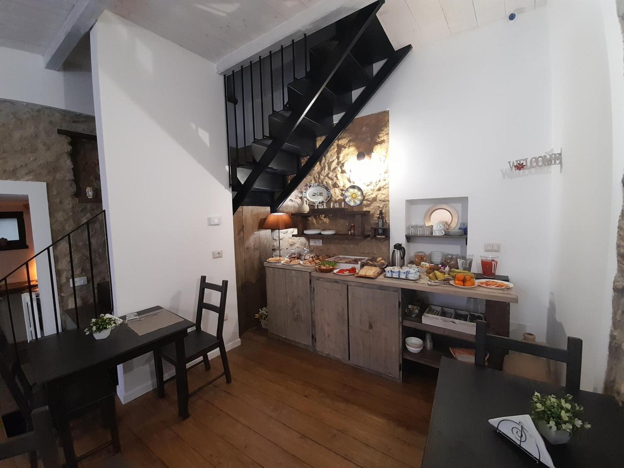 Bed and Breakfast Antica Dimora Historic Building Enna Zewnętrze zdjęcie