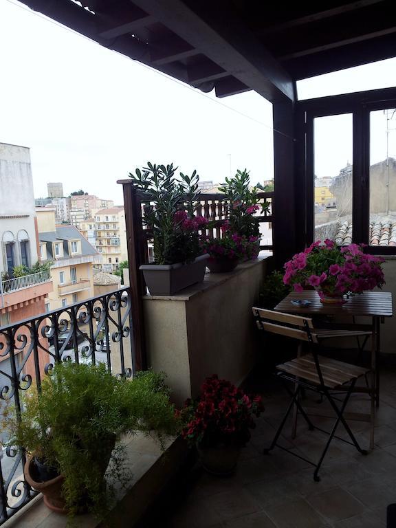 Bed and Breakfast Antica Dimora Historic Building Enna Zewnętrze zdjęcie