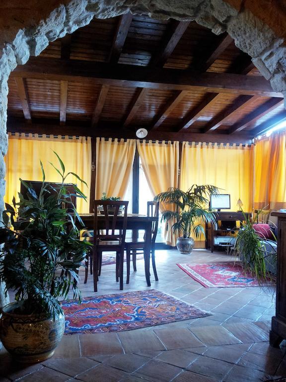 Bed and Breakfast Antica Dimora Historic Building Enna Pokój zdjęcie