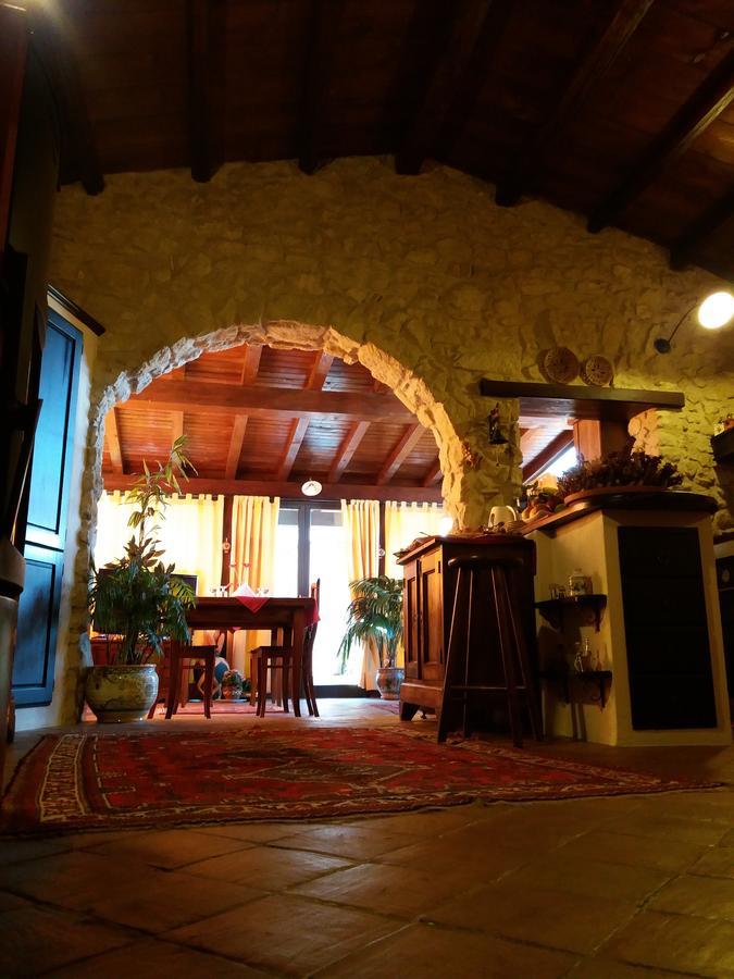 Bed and Breakfast Antica Dimora Historic Building Enna Zewnętrze zdjęcie